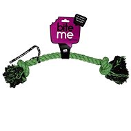 Ebi Bite Me Rope with two knots 95 × 13 × 11 cm - Dog Toy