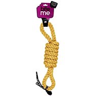 Ebi Bite Me Rope with two loops 52 × 10 × 10 cm - Dog Toy