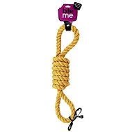 Ebi Bite Me Rope with two loops 65 × 14 × 14 cm - Dog Toy