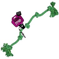 Ebi Bite Me Rope with 5 knots for pulling XXXXXL, 130 × 14 × 12 cm - Dog Toy