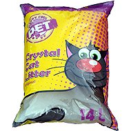 Happy Cool Pet Silicagel original, 14 l - Cat Litter