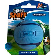 Chuckit! Sniff Ball with bacon scent 6,5 cm - Dog Toy