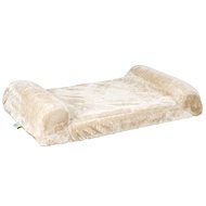 Kerbl Parapet lounger 56 × 36 × 7 cm, beige - Pet Bed