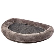 Kerbl Sill Bed 55 × 35 × 10 cm, grey - Pet Bed