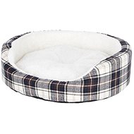Kerbl Dog and cat bed Milky 40 × 12 cm - Pet Bed