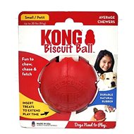 Kong Treat Ball S, 7 × 7 × 7 cm, red - Dog Toy