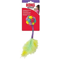 KONG Cat Active Bubble Ball mix - Cat Toy Ball
