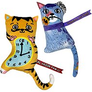 KONG Artz Dali/van Gogh - Cat Toy