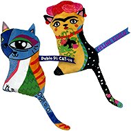 KONG Artz Kahlo/Picasso - Cat Toy
