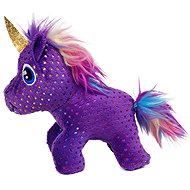 KONG Enchanted Buzzy Unicorn - Interactive Cat Toy