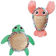 KONG Tropics Pals, 2pc - Cat Toy