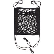MERCO Isolate 1.0 car net for dogs black, set of 2 - Car Net for Dogs and Cats