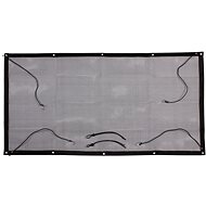 MERCO Isolate 2.0 car net for dogs, black, set of 2 - Car Net for Dogs and Cats