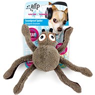 AFP Ultrasonic Spider with ultrasonic squeaker - Dog Toy