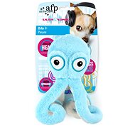 AFP Ultrasonic Octopus with ultrasonic whistle - Dog Toy