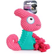 AFP Treat Hider Chameleon - Dog Toy