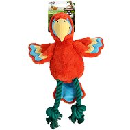 AFP Safari Jungle Parrot - Dog Toy