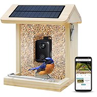 BOT Bird feeder with camera BF3 WiFi - Bird Feeder