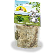 JR Farm Wooden stick with parsley 1 piece - Treats for Rodents