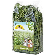 JR Farm Green oats 500 g - Treats for Rodents