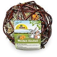 JR Farm Hay and willow club 1 piece - Treats for Rodents
