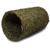 JR Farm Hay tunnel medium 1 piece - Treats for Rodents