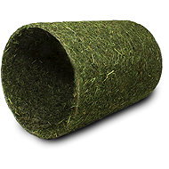 JR Farm Hay tunnel large 1 piece - Treats for Rodents