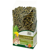 JR Farm Dwarf Rabbit Grainless Complete 1350 g - Rabbit Food