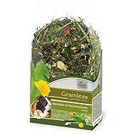 JR Farm Guinea pig Grainless Herbs 400 g - Rodent Food