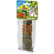 JR Farm Hanging roll two flavours 1 pcs - Treats for Rodents
