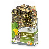 JR Farm Chinchilla Grainless Mix 650 g - Rodent Food