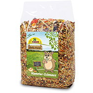JR Farm Hamster Feast 600 g - Rodent Food