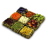 JR Farm Cell-free pralines 125 g - Treats for Rodents