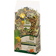 JR Farm Dwarf Rabbit Grainless Health Mix 600 g - Rabbit Food