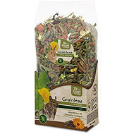 JR Farm Chinchilla and Asparagus Grainless Health Mix 600 g - Rodent Food