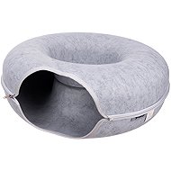 Purlov 25810 Tunnel in the shape of "Donut" - Pet Bed