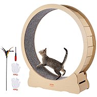 VEVOR Large 52" cat exercise wheel - Cat Toy