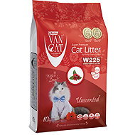 Vancat Bentonite unperfumed, 10 kg - Cat Litter
