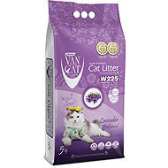 Vancat Bentonite Lavander, 5 kg - Cat Litter
