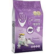 Vancat Bentonite Lavender, 10 kg - Cat Litter