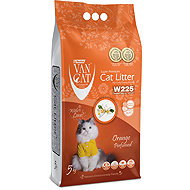 Vancat Bentonite Orange, 5 kg - Cat Litter