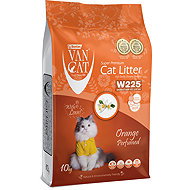 Vancat Bentonite Orange, 10 kg - Cat Litter
