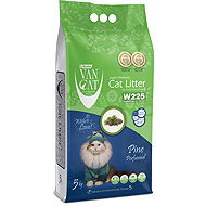 Vancat Bentonite Pine, 5 kg - Cat Litter