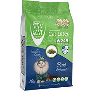 Vancat Bentonite Pine, 10 kg - Cat Litter