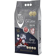 Vancat Bentonite Activated Carbon, 10 l - Cat Litter