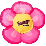 YEOWWW Daisy stuffed with bio shanta - pink - Cat Toy