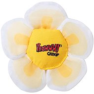 YEOWWW Daisy stuffed with bio shantou - white - Cat Toy