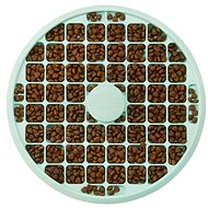 Outward Hound Fun Feeder Slo Tray Mint / Large - Dog Bowl
