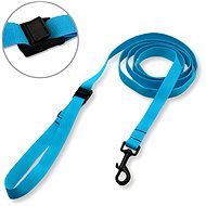 PafDog® Sliding Adjustable Leash 5 m, light blue - Leash