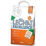 LECHAT EXCELLENCE Cat litter 2,5 kg natural clumping corn litter - Cat Litter